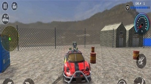 金属狂怒疯狂截图2