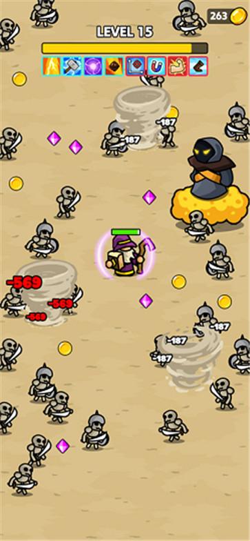 肉鸽与割草  v1.01