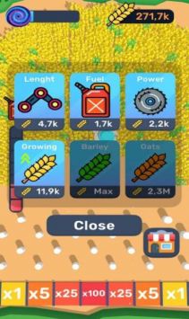 割麦特工队 v0.1.4