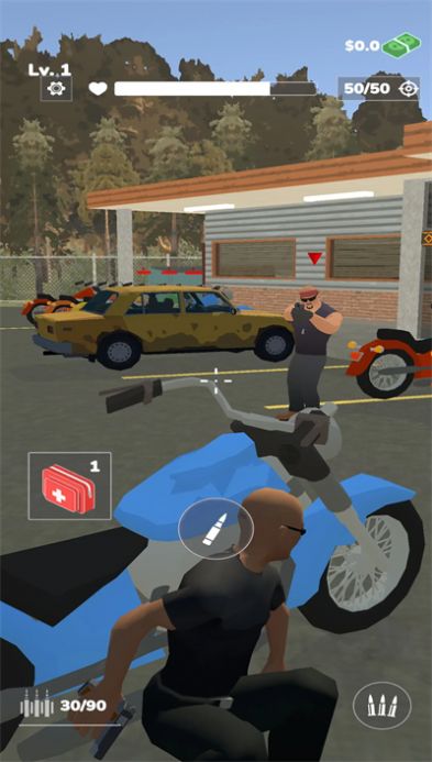 狡猾的特工安卓最新版 