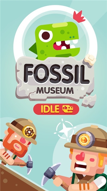 放置博物馆:恐龙大亨 1.0.0 安卓版
