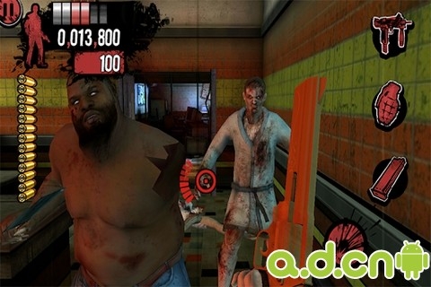 死亡之屋：过度杀戮 免验证版(含数据包) House of the Dead Overkill: LR v1.33 v3.0.5