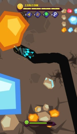 挖金大师  v1.0.7