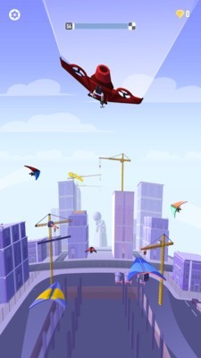 飞天绳索火柴人 v1.0.10