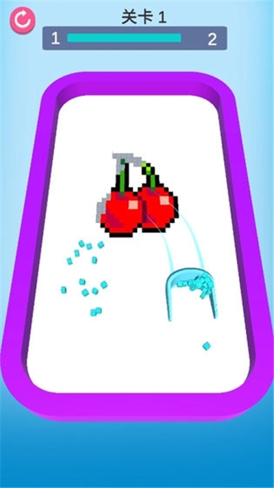 Fill In 3D(方块冲冲冲最新版)