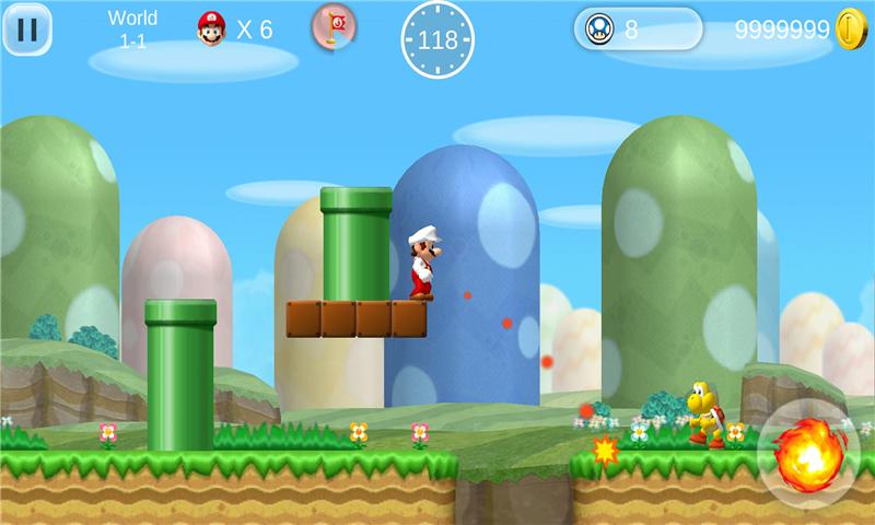 超级马里奥2 v3.1.0