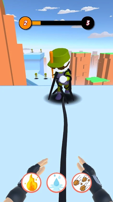 影子人游戏中文版（Shadow Man）  v3.5.3