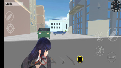 樱花枪战模拟器游戏安卓版  v5.0.4