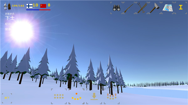 冬季战争最新版汉化版 v0.48