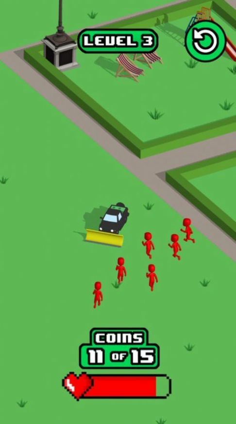 银行偷窃司机游戏安卓版图片1