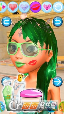 公主游戏沙龙安吉拉 v4.0