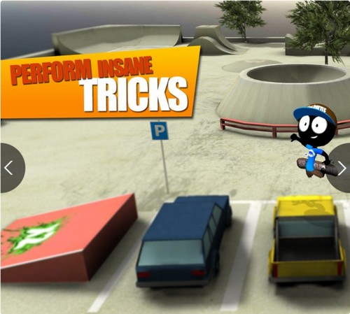 火柴人滑板对决3D 2020-05-26 09:37