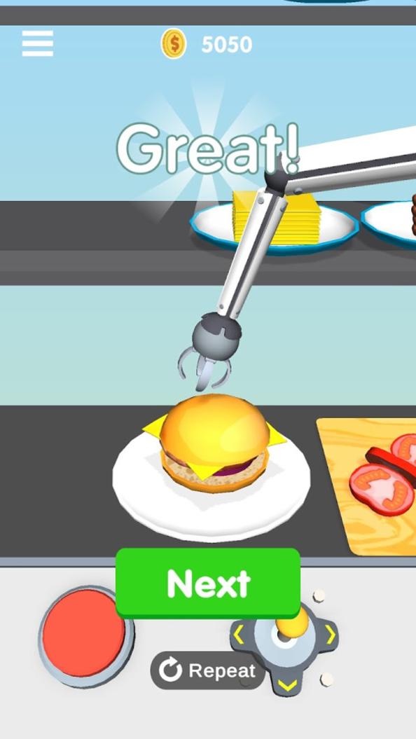 机器厨师长截图0