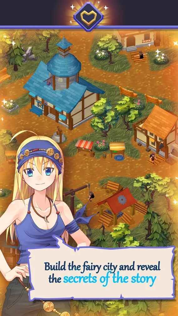 少女小镇游戏官方版 1.0 v5.5.2