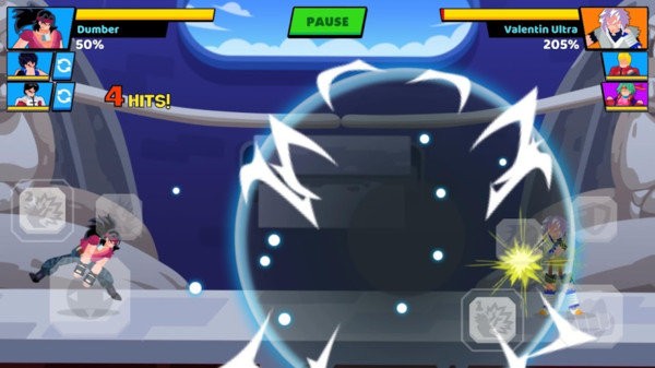 火柴人超战士2  v1.0.5