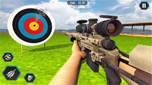 射击场模拟器 v1.2
