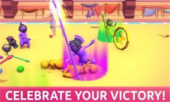 战矛大作战安卓版 v1.0.0