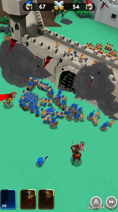 战争之王传奇军团游戏官方安卓版  v4.2.2