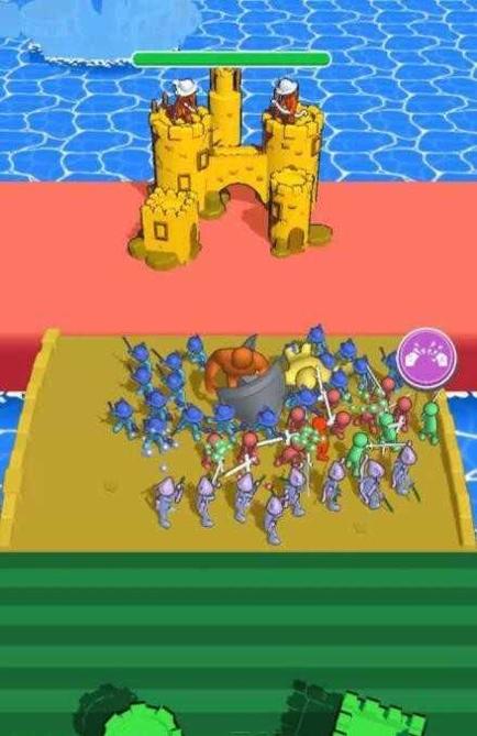 人群围攻战 v0.6.0