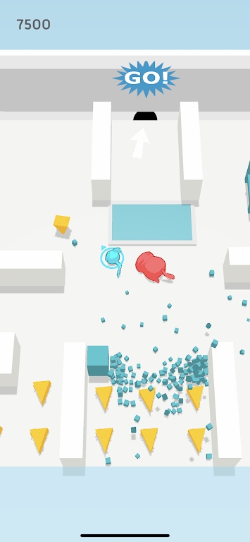 老鼠逃脱猫游戏 v1.4.11