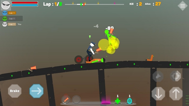 Mr Stick无限金钱版 V9.9安卓版