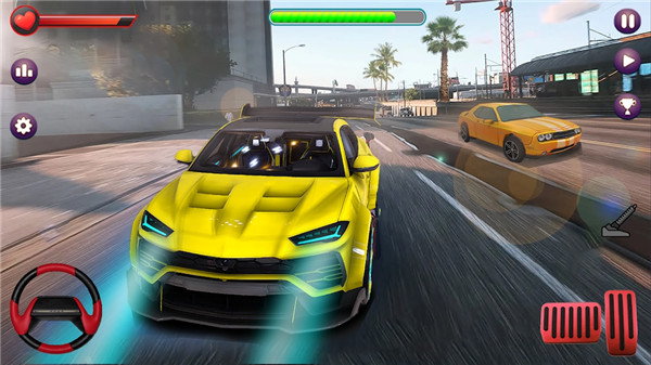 达美赛车  v0.1