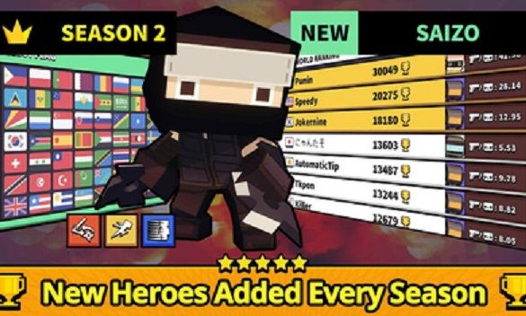 射击大作战2019游戏最新版满级经验下载  v3.3.3