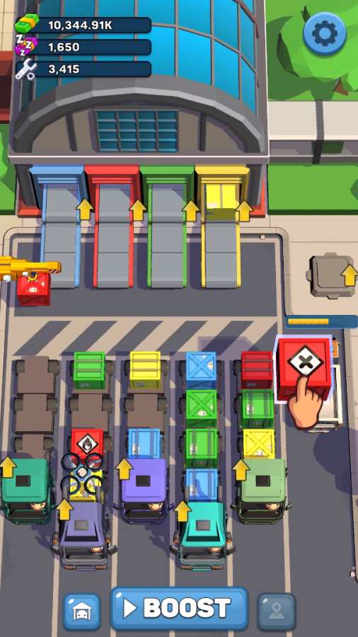 运输大亨3D截图2