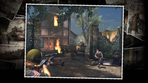 火线指令：诺曼底 Frontline Commando D Day v3.2.5