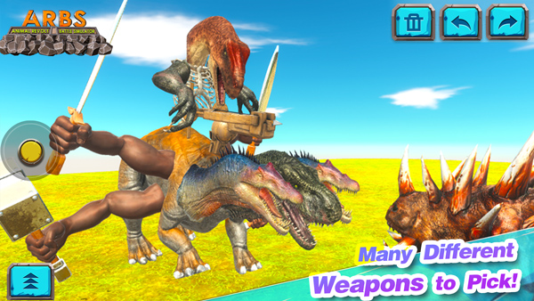 动物战争模拟器最新版本破解版 v3.1.6
