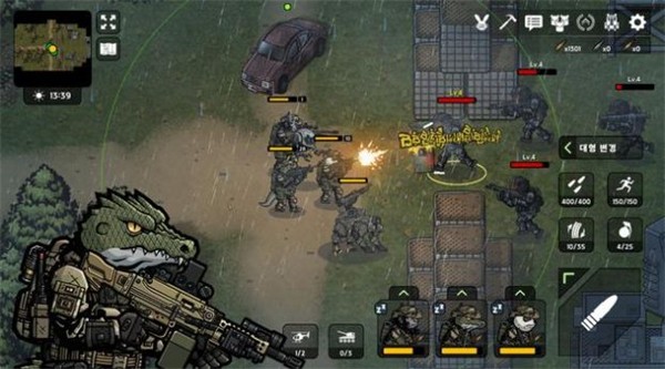 物种战争2末日启示  v1.0.0