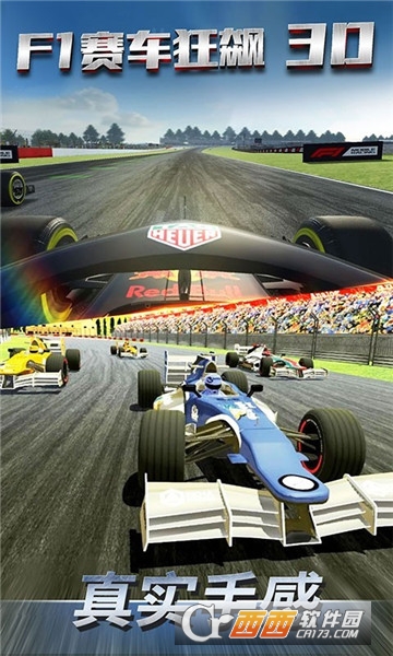 F1赛车狂飙3D F1赛车狂飙3D