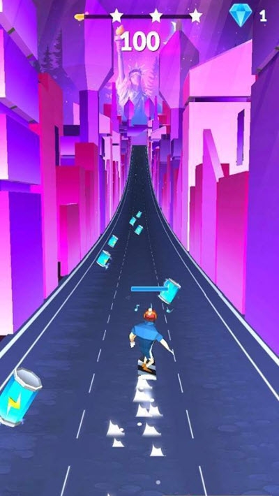 Override EDM跑酷 Override EDM跑酷