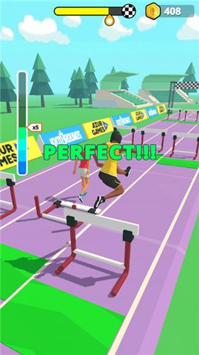 人类跑酷  v2.6.1