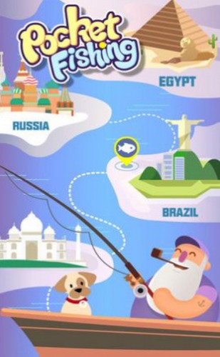 口袋渔夫  v1.00.01