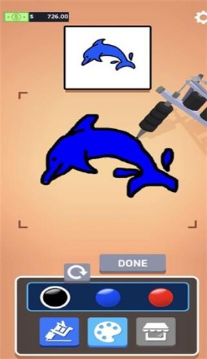 纹身公司游戏  v0.3.1