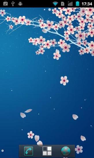 浪漫樱花动态壁纸 v3.18