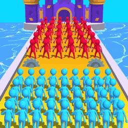 战斗吧小兵游戏