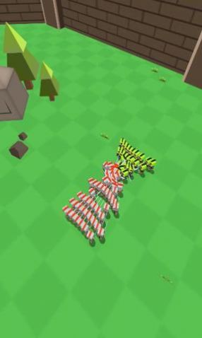 方块战争狭路相逢游戏最新安卓版图片2