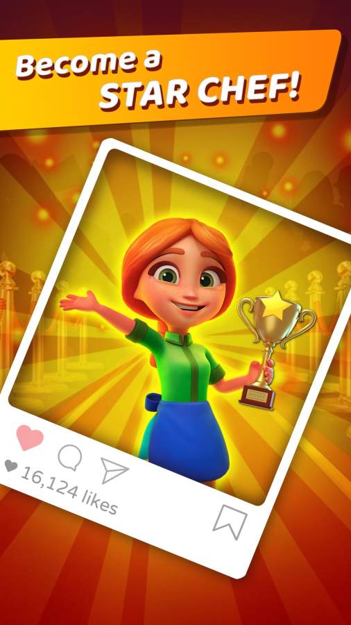 厨房之星免费金币最新版  v3.5.2