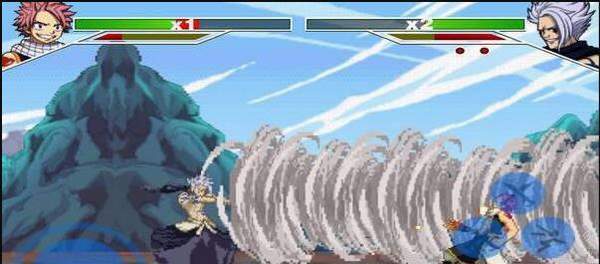 妖精的尾巴大乱斗 v1.0