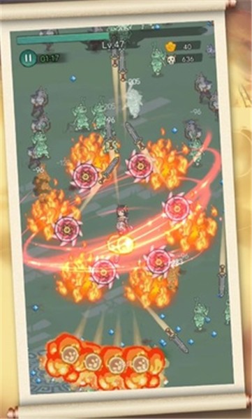魔法幸存者不朽之路  v0.1.0