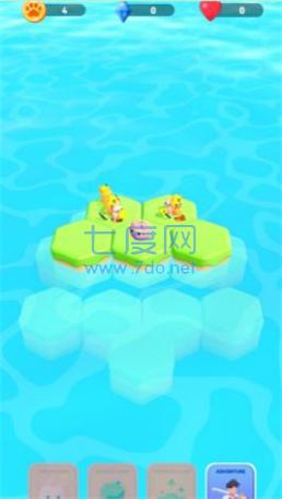 达布隆矿工中文版