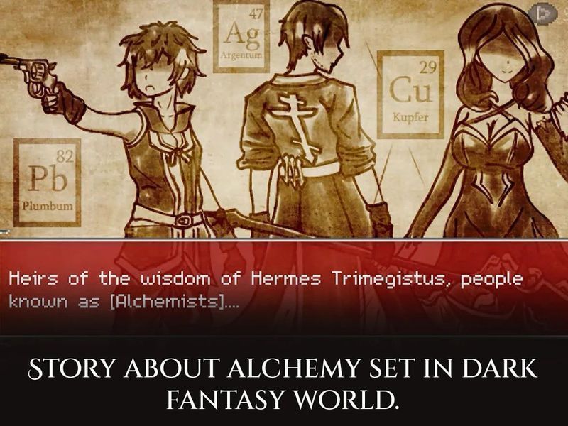 Toziuha Night炼金术师之章游戏汉化版  v5.2.1