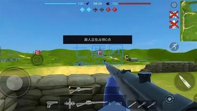 吃鸡战场特殊行动 v1.0