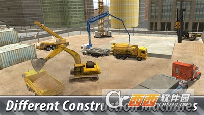 城市建筑工人3D手游 v2.1 安卓版