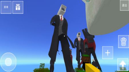 像素沙盒世界冒险 v3.2.5