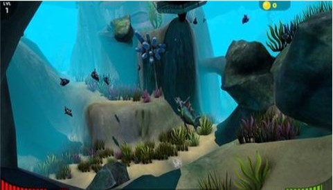 海底大猎杀手游  v1.0.0
