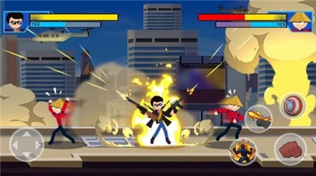 棍棒超级英雄 v1.0.0