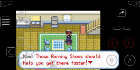 口袋妖怪盖亚半汉化版攻略一周目最新版  v4.5.4